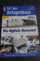 Eisenbahn Journal 1x1 des Anlagenbaus, digitale Werkstatt