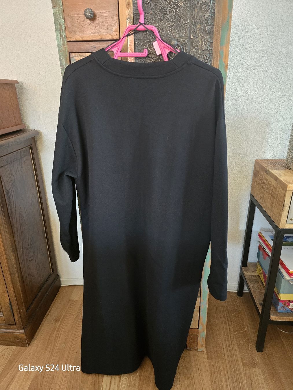 Zara Giacche: Schwarzer Zara Cardigan, Grösse M – Usato da Kloten venduto da Salentina64 5