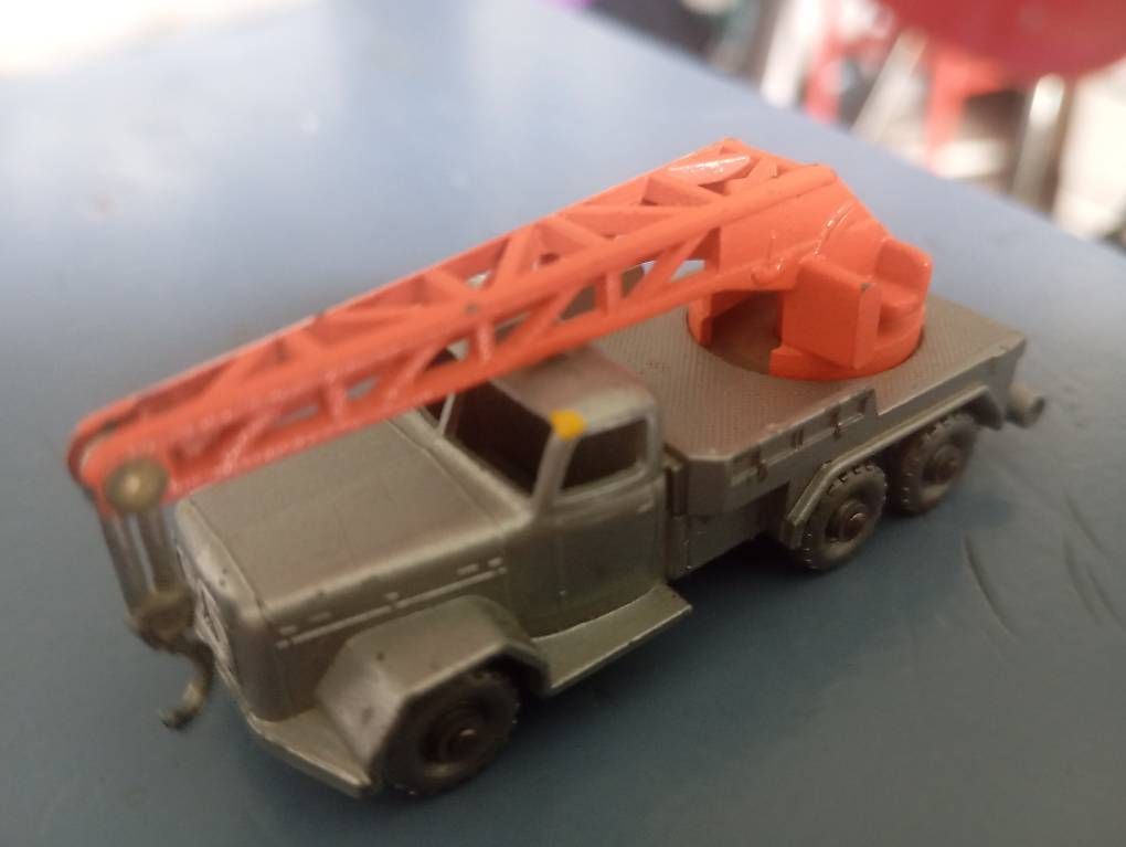 Lesney Modellautos: Lesney Nr 30 – Gebraucht aus Basel von Petergunn