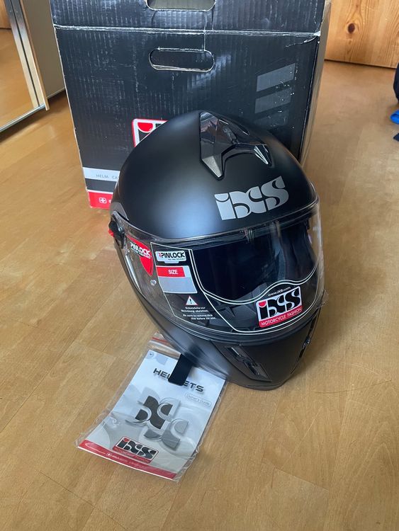 Motorcycle Helm ixs | Kaufen auf Ricardo