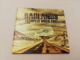 BADLANDS - TRAMPLED UNDER FOOT