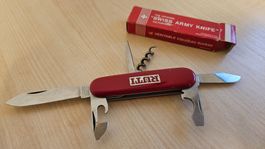 Victorinox Messer Vintage, Sackmesser, Taschenmesser, Rüti