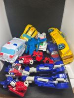 Transformers action figure Hasbro lot de 10