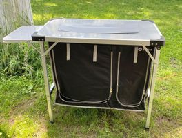 Campingküche BERGER faltbar