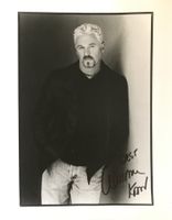 William Katt Autogramm signiert Foto 20x25cm