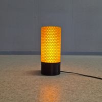 Desk Lamp Waben-Design Tischlampe Lampe Wabenlampe
