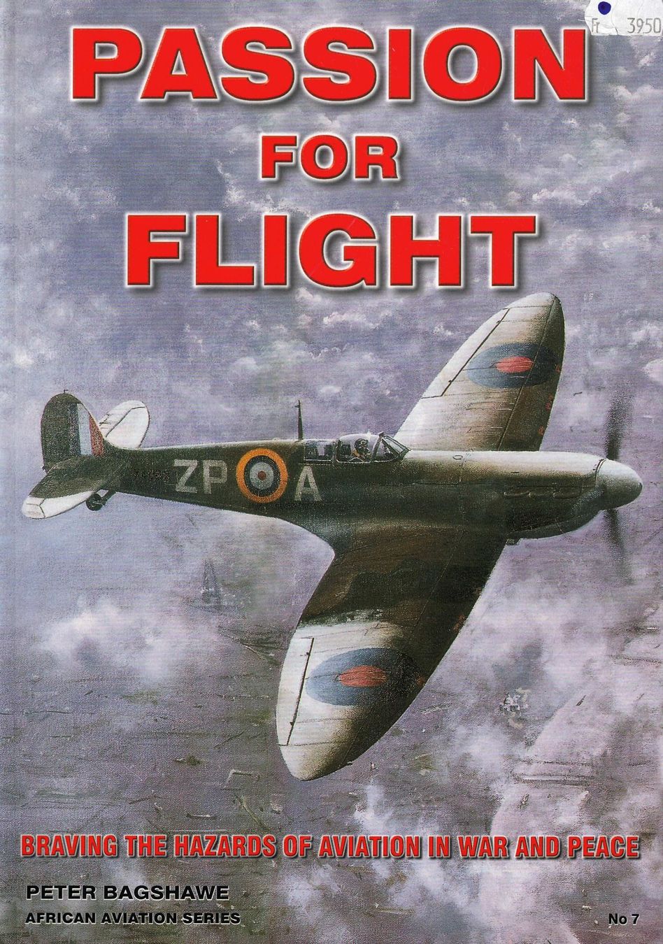 Livres: Passion for Flight – D'occasion à Basel par Dogana