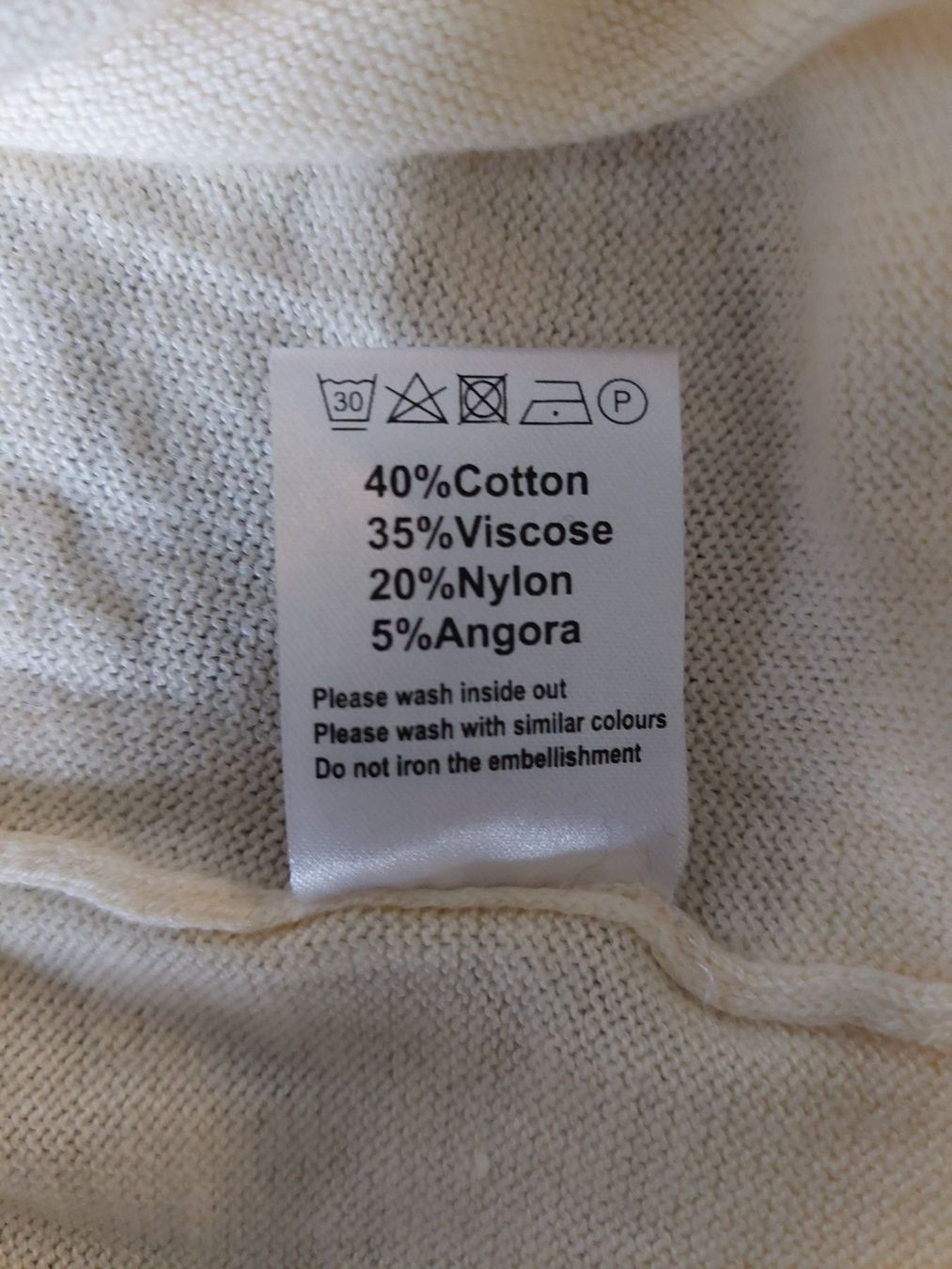 Maglioni & Felpe: Soda Pullover beige Gr. L – Nuovo (secondo la descrizione) da Aarau venduto da Obdulia 3