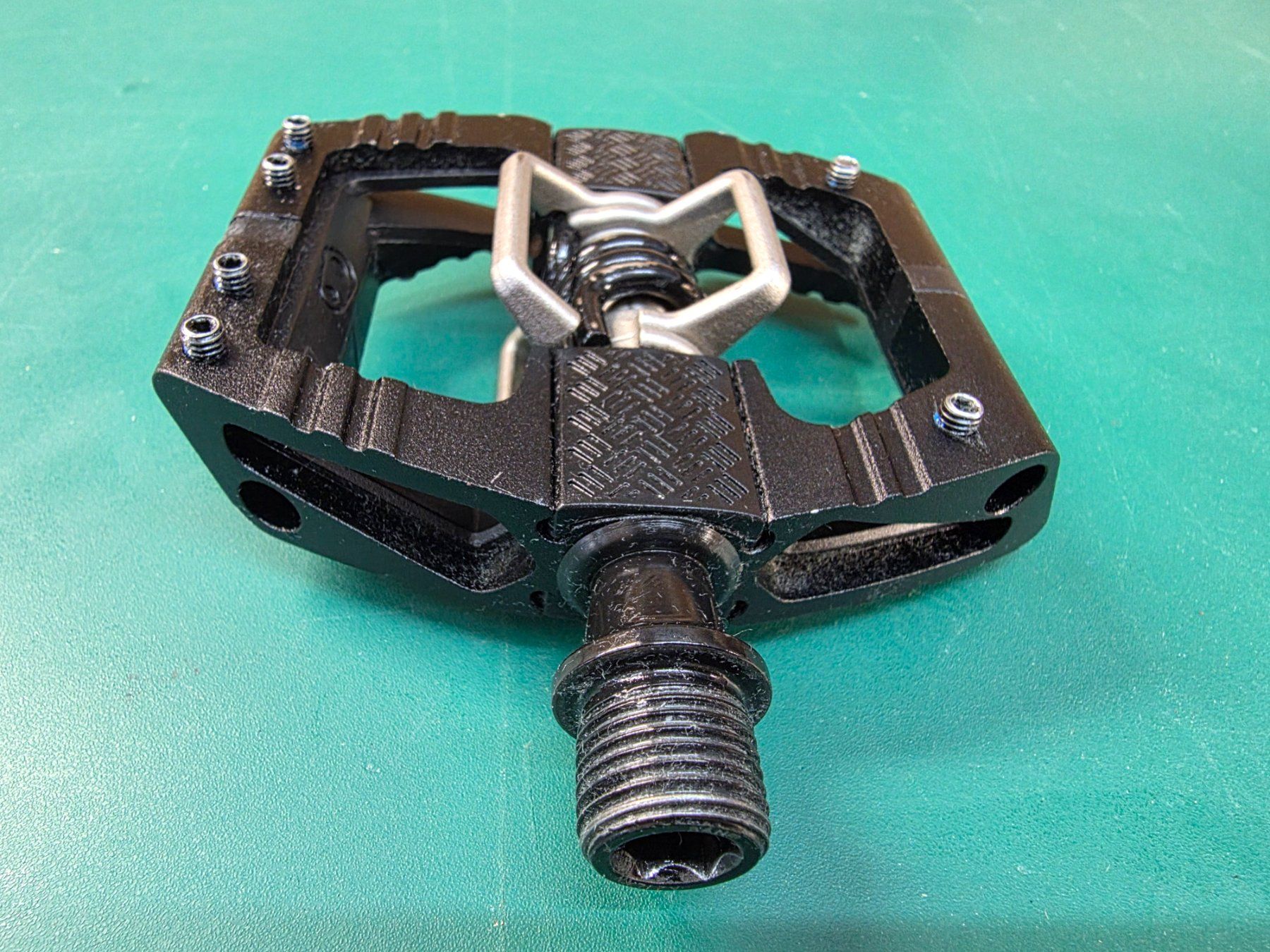 Pezzi di ricambio: Brothers Mallet Pedal – Usato da Oberdorf NW venduto da vs63 2