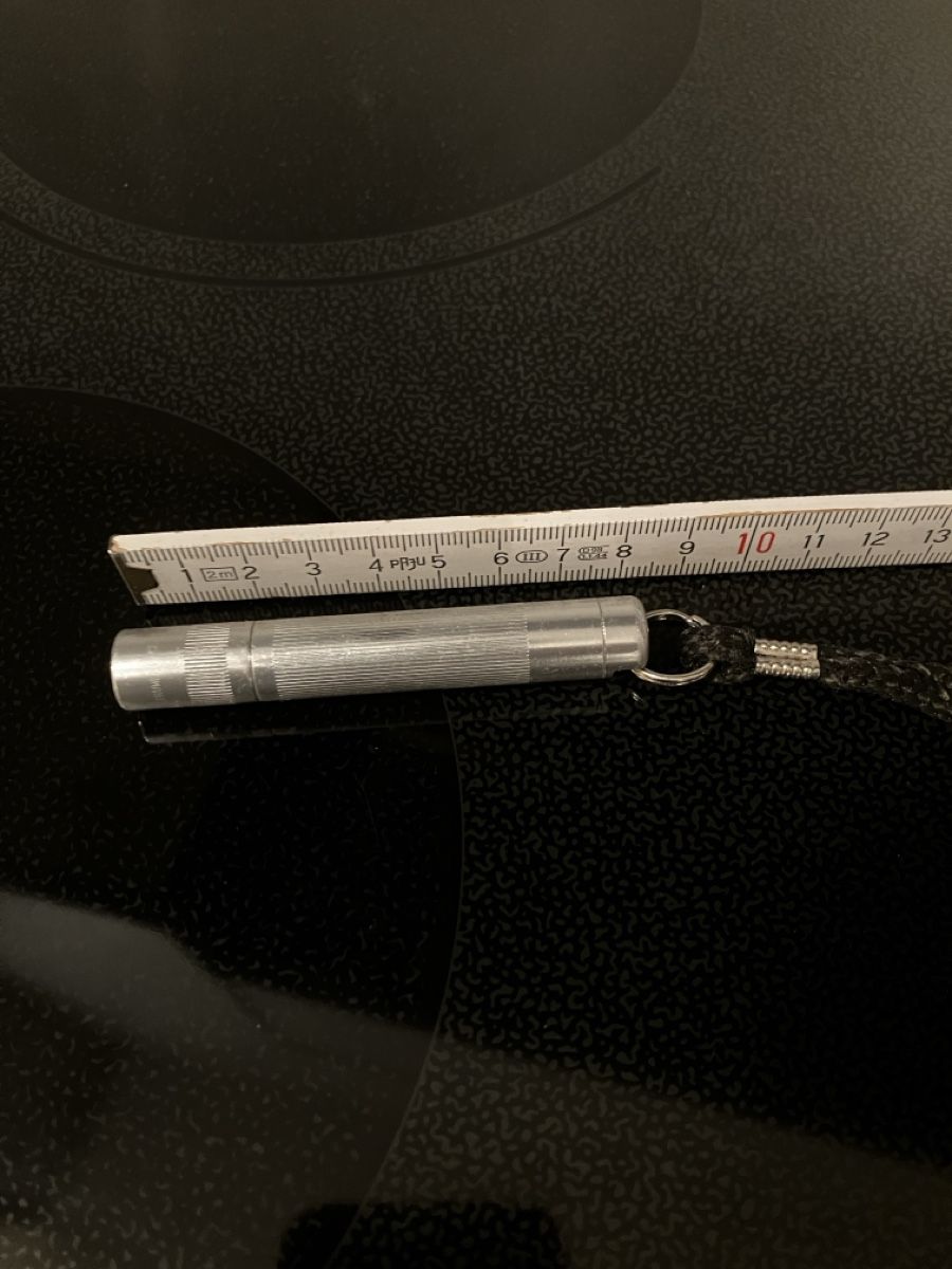 Lampade: Maglite Solitaire (Glühbirnchen) – Usato da Luzern venduto da Pteropus 1