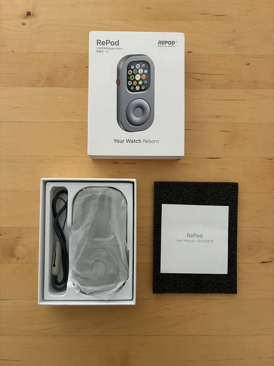 Apple Smartwatch: JustRepod Apple Watch Ultra Neuf – Neu (gemäss Beschreibung) aus Fribourg von Karanoties 1