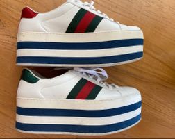 Gucci Platform Sneakers