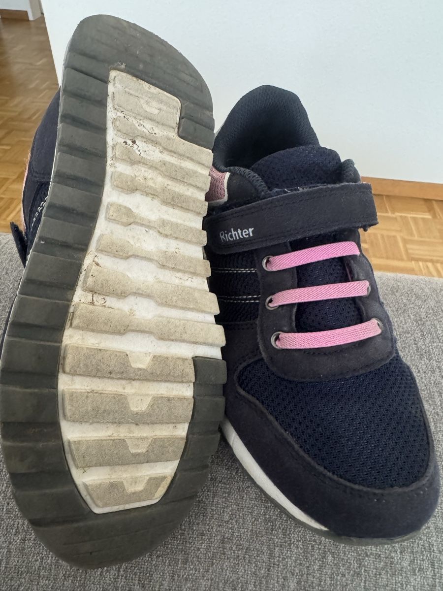Scarpe per ragazze: Richter Schuh 34 – Usato da Schlieren venduto da Fam.Baumi