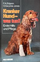 Edgson F. A., Kranker Hund - was tun?