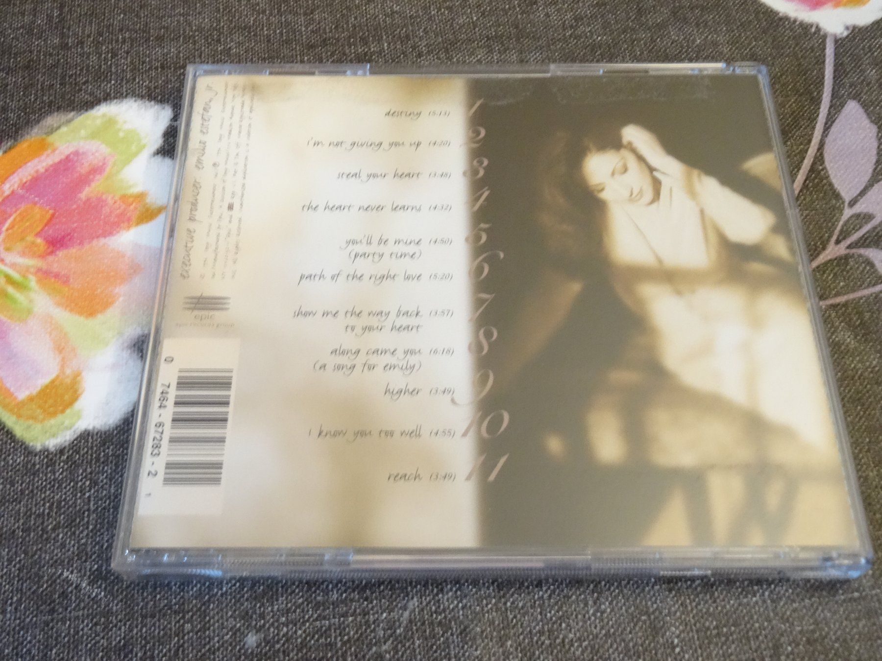 CD: Gloria Estefan - Destiny CD – Usato da Olten venduto da Disc-Ausverkauf 1