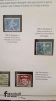 Collection timbre - monde entier
