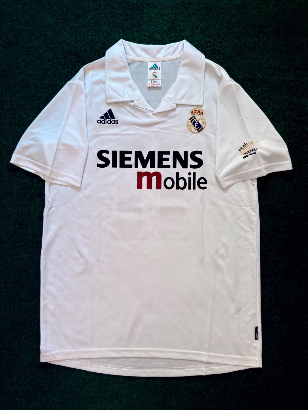 Autografi: Ronaldo #11 authentische Autogramm Beckett – Nuovo e nell'imballaggio originale da Bachenbülach venduto da inn_5kmg 4