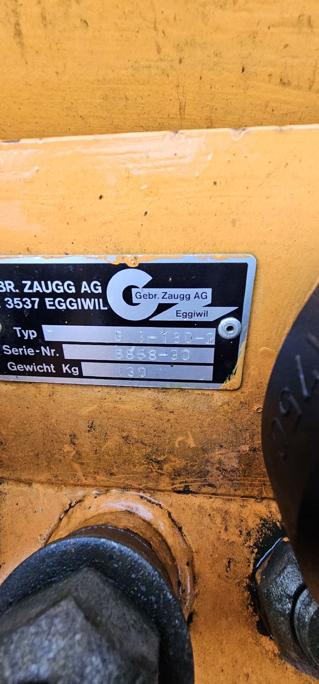 Iseki Traktoren: Traktor Iseki TK 538 HF – Gebraucht aus Kestenholz von Arion4703 9