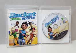 😎Racket Sports Klassische Sportarten Move  en français  PS3