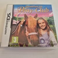 Abenteuer im Pony-Club - DS
