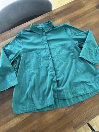 GERRY WEBER Bluse Gr. 44 (M-XL Oversize)