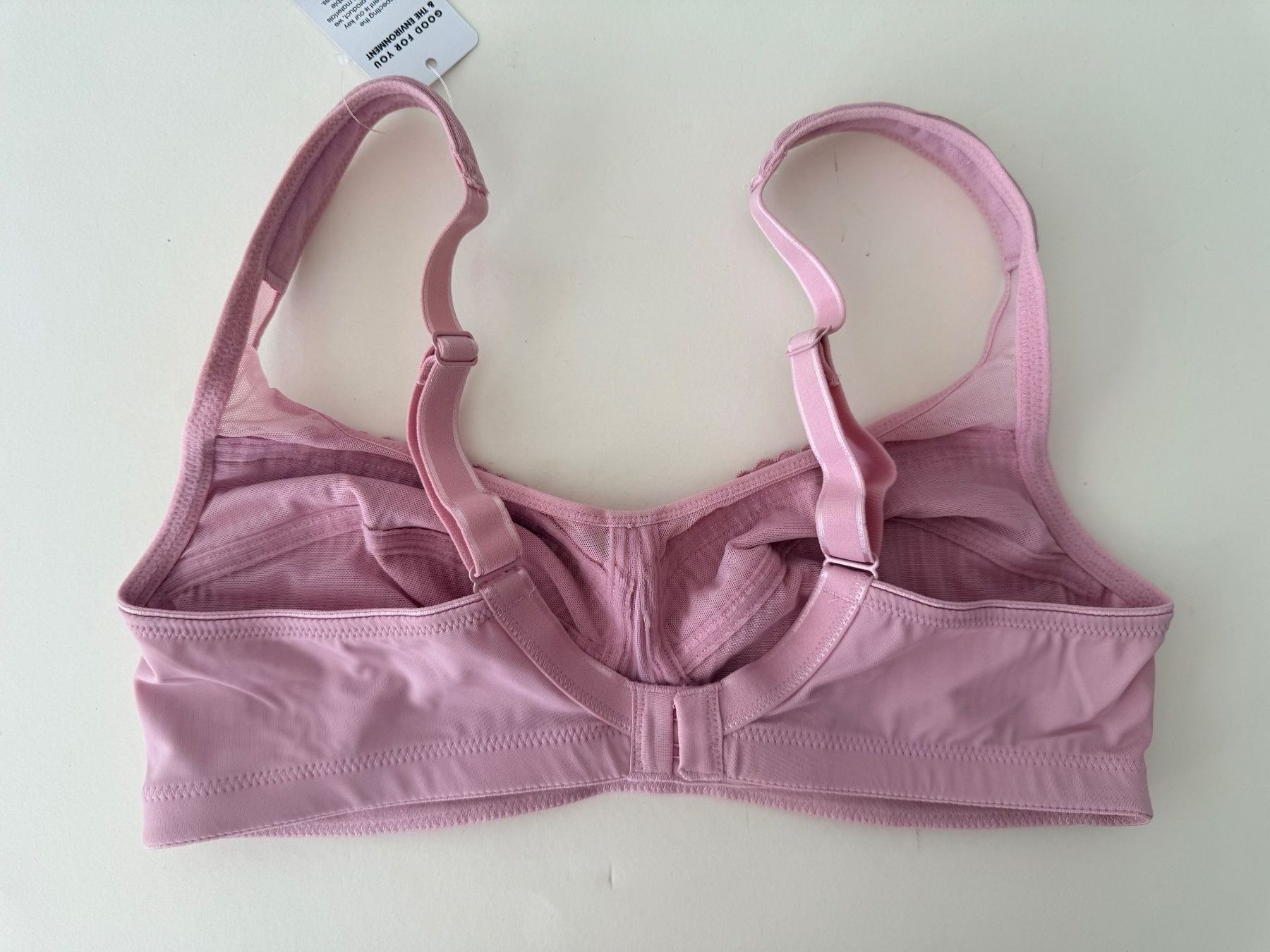 Lascana Altra biancheria intima: LASCANA, Soft-BH, Grösse 80C, Farbe Rosa – Nuovo e nell'imballaggio originale da Rudolfstetten venduto da gst_g7xl 6