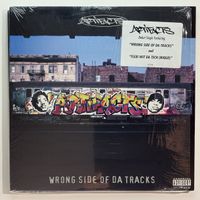 Artifacts - Wrong Side Of Da Tracks 12“Vinyl Maxi HOT!