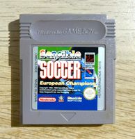 Sensible Soccer Gameboy