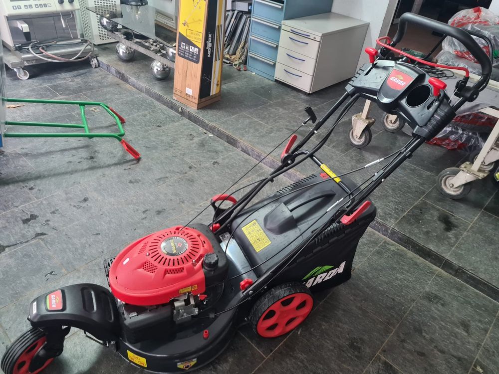 Benzin Rasenmäher Elektro Starter Kaufen auf Ricardo
