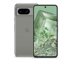Google Pixel 8 / 256 GB, Hazel, 6.20", SIM + eSIM, 5G