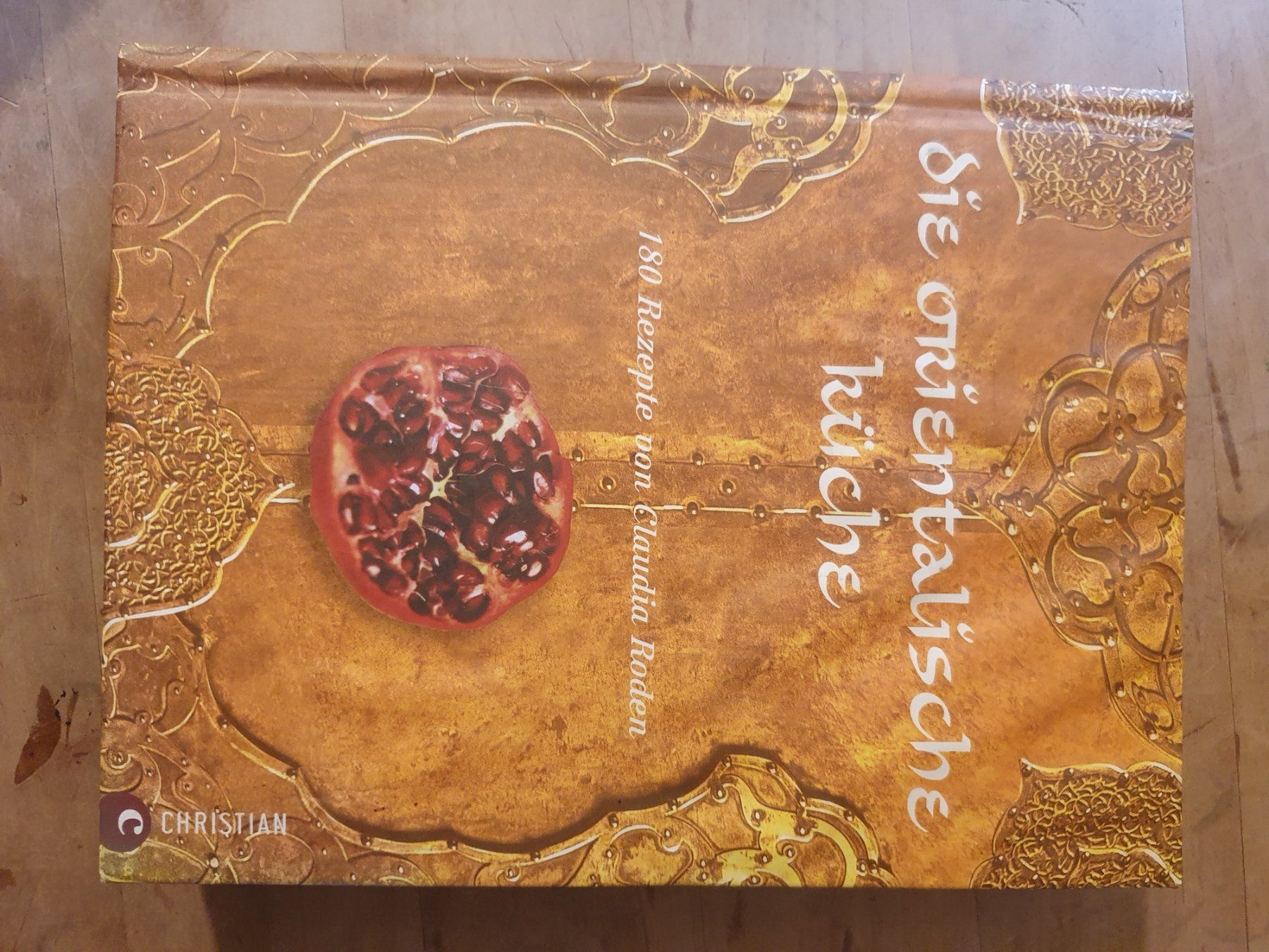 Bücher: Die orientalische Küche Christian – Gebraucht aus Zürich von loosebone