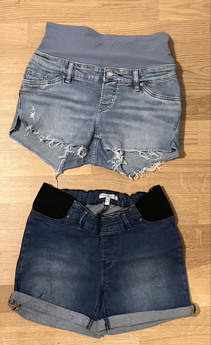 H&M Kleiderpakete: Shorts de grossesse 36 – Gebraucht aus Romanel-s-Lausanne von cha_8vqy
