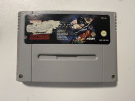 Batman Forever – Action sur Super Nintendo (SNES)