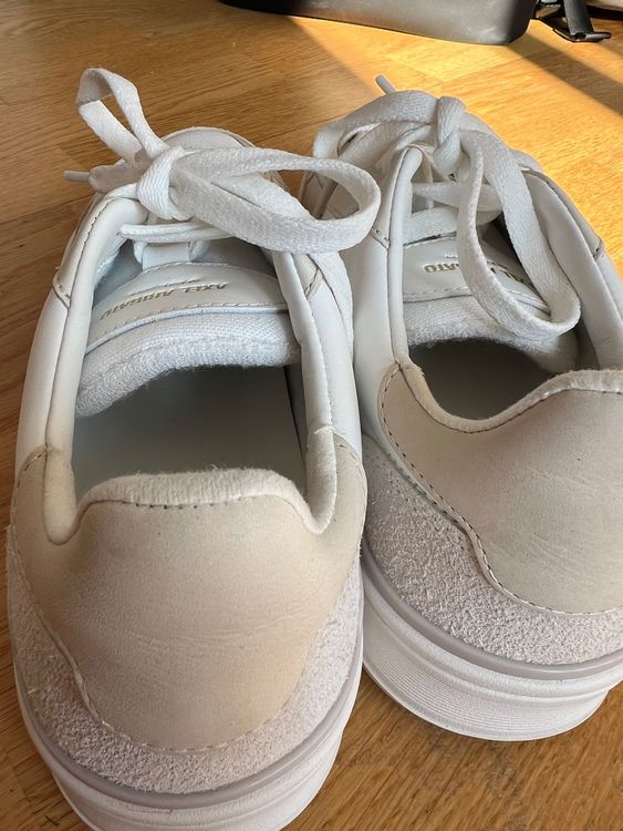 Axel Arigato Scarpe da uomo: Axel Arigato, neu,  weiss/ beige, HerrenGr. 41 – Nuovo (secondo la descrizione) da Bern venduto da Johannes_Lehmann 4