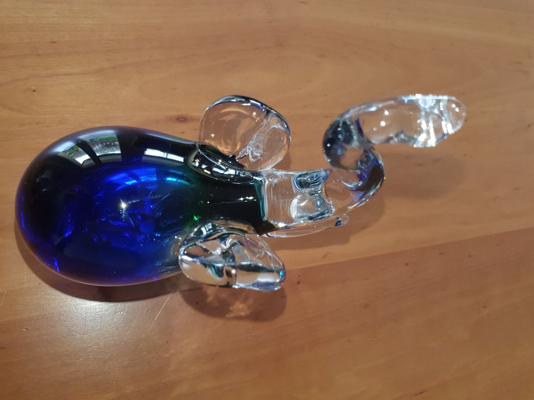 Murano Statuette: Elefant Muranoglas – Usato da Thalwil venduto da meinverkauf 6