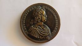 Médaille de Collection en Bronze