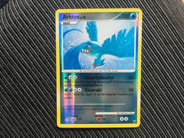 Pokemon Arktos Reverse Holo Platin Ultimative Sieger NM