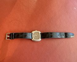 Baume & Mercier Geneve 18K/750 Vintage Damenuhr