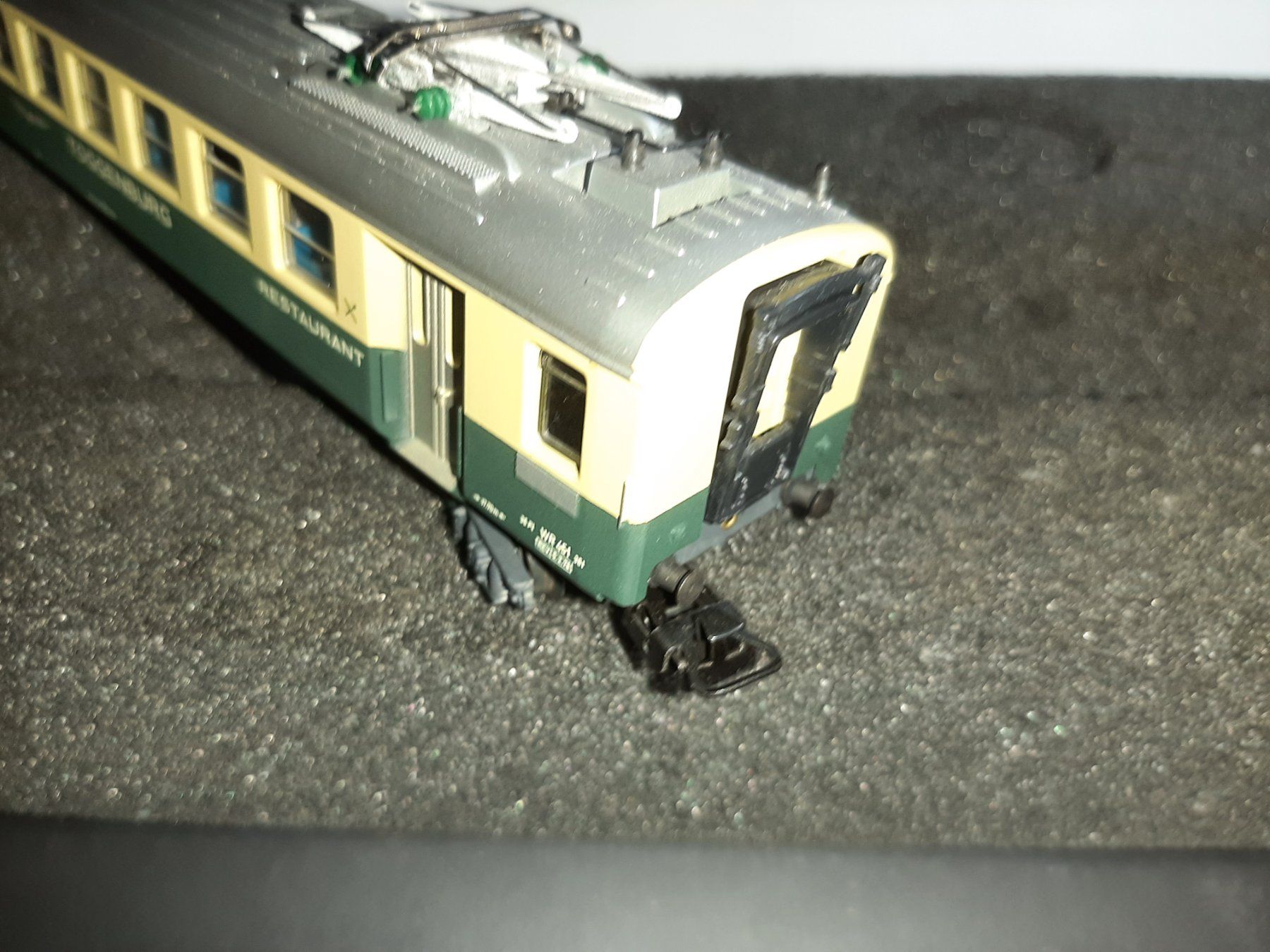 Hag Modelleisenbahnen: HAG WR – Gebraucht aus Avully von RIVALIS 7