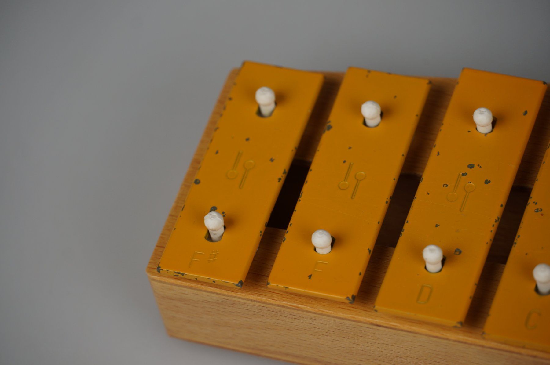 Sonor Strumenti musicali: Sonor Sopran-Glockenspiel G1 – Usato da Rüti ZH venduto da Restwert_Rueti_ZH 2
