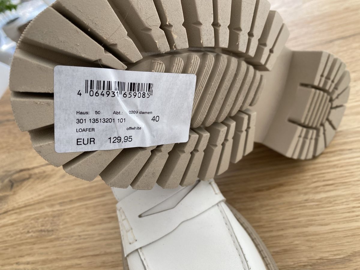 Marc O'Polo Scarpe da donna: Loafers Marc o’Polo – Nuovo e nell'imballaggio originale da Corban venduto da hersyl 2