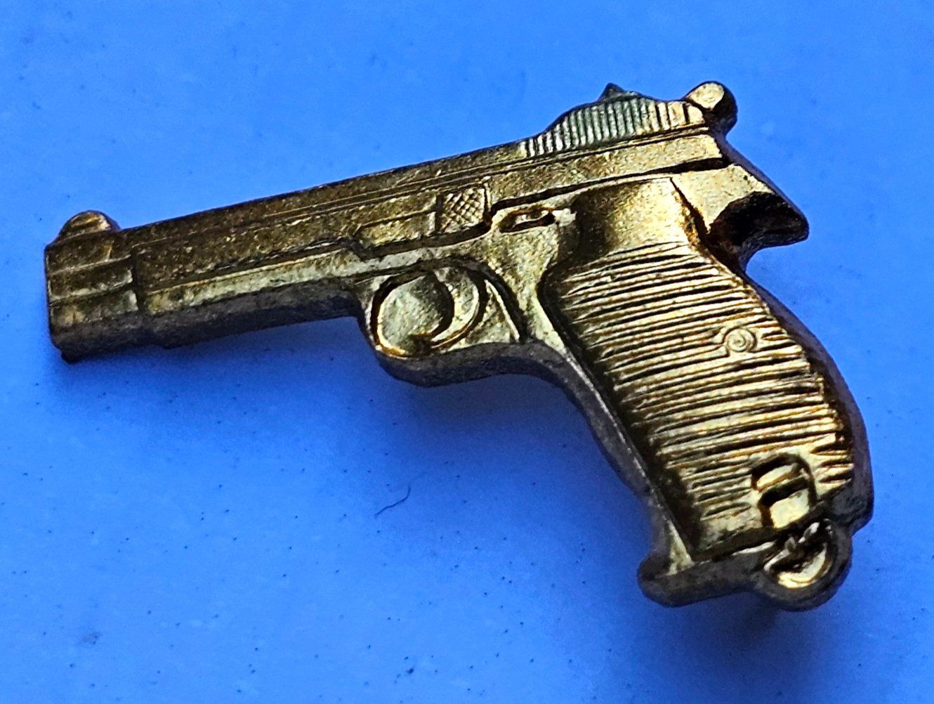 Sig Sauer Placchette & Badge: 3 épinglettes SIG P 210, en métal – Nuovo (secondo la descrizione) da PERLY venduto da Csrg 4