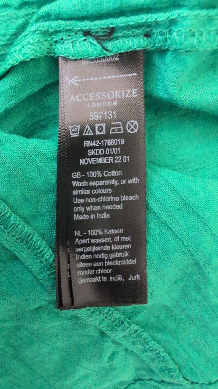 Vestiti: Cotton maxi dress – Usato da Ettingen venduto da hms_w27b 4