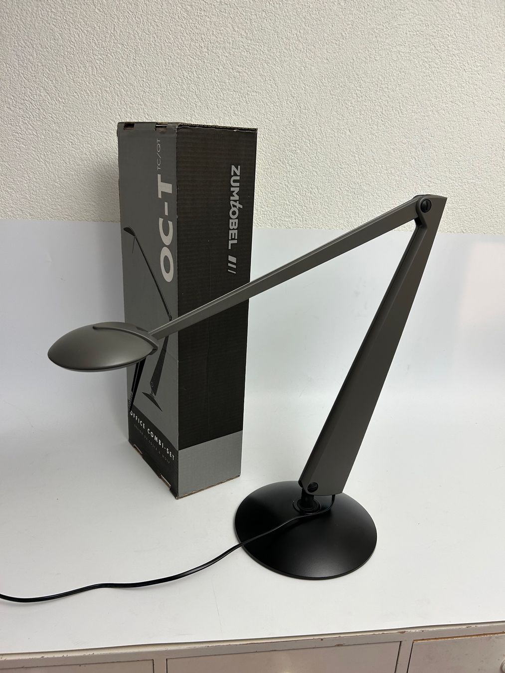 Zumtobel Lampen: Designer Tischlampe, OC-T, ZUMTOBEL – Neu (gemäss Beschreibung) aus Rheineck von emma.gut 3
