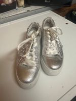 Kennel & Schmenger Sneaker silber (5/38)