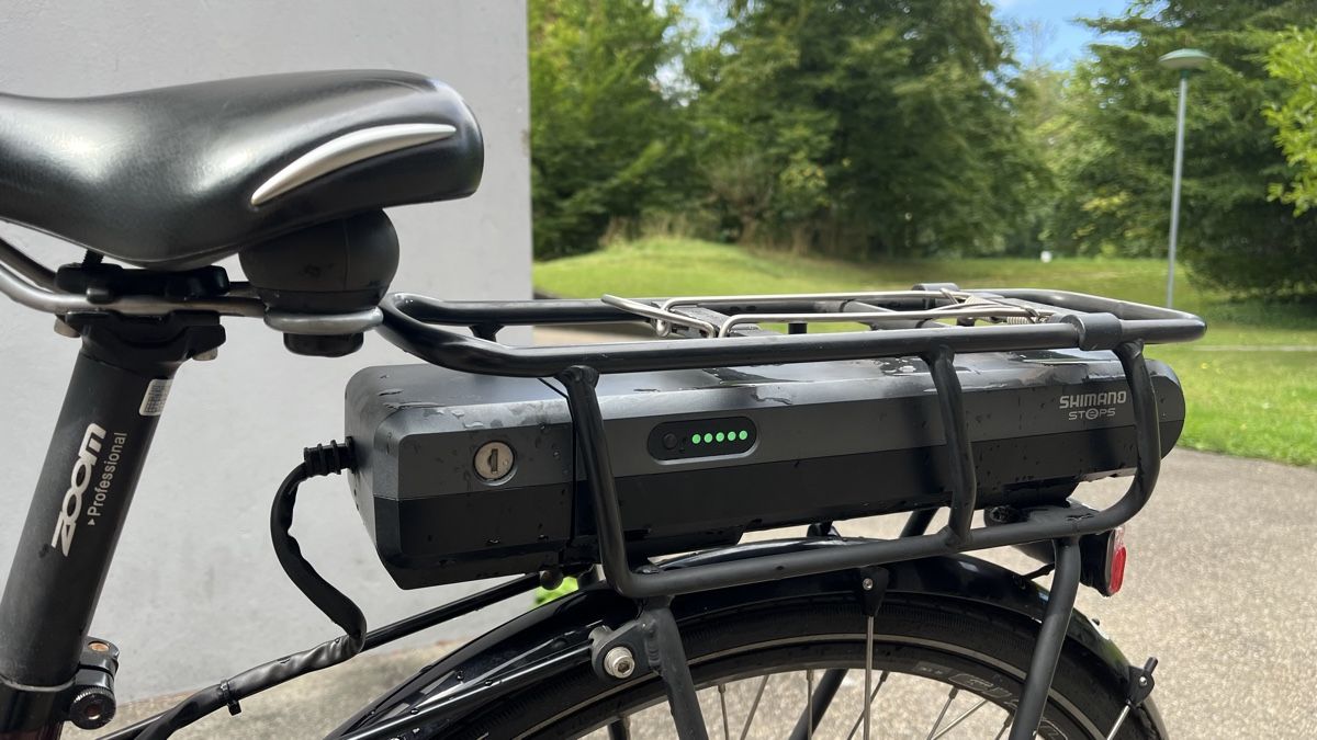 Tour de Suisse Biciclette: E-Bike Tour de SUISSE / Modell Wave – Usato da Liestal venduto da Tschopp77 4