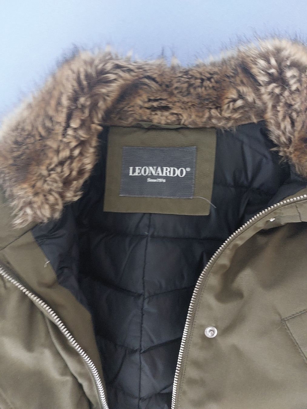 Giacche: leonardo winterjacke gr. 36 – Usato da Schinznach-Dorf venduto da Daniela-andrea 2
