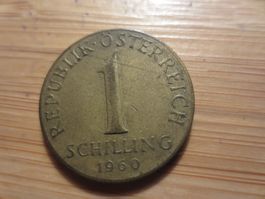 Antike Münze
