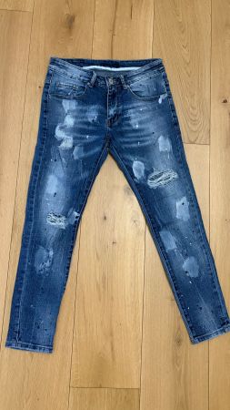NONAME Herren Jeans ! Gr. 28 42 ! Vintage ! Cool & aus Ibiza