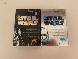 Coffrets Star Wars Édition Spéciale La Bibliothèque Verte